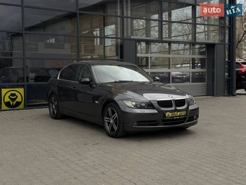 Авто BMW 3 Series 2007 № 8676567