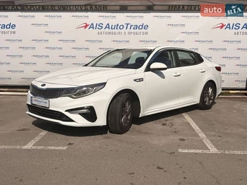 Авто KIA K5 2018 № 8676568