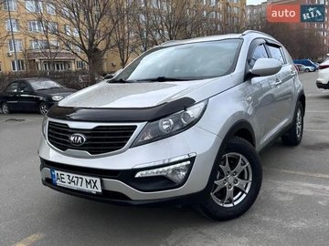 Авто KIA Sportage 2013 № 8676569