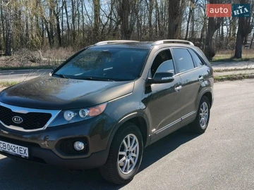 Авто KIA Sorento 2009 № 8676571