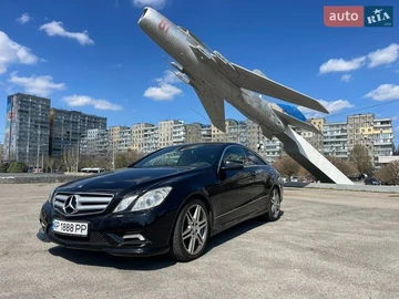 Авто Mercedes E-Class 2012 № 8676572