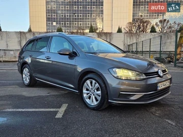 Авто Volkswagen Golf 2017 № 8676573