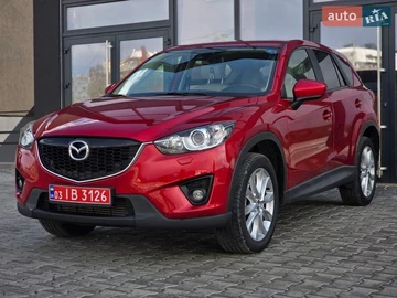Авто Mazda Cx-5 2014 № 8676575