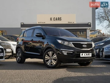 Авто KIA Sportage 2013 № 8676576
