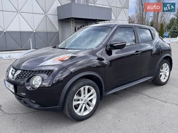 Авто Nissan Juke 2015 № 8676578