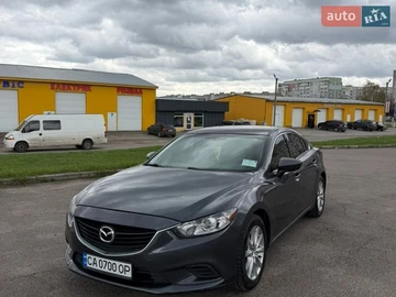 Авто Mazda 6 2015 № 8676579
