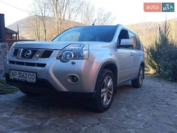 Авто Nissan X-Trail 2013 № 8676580