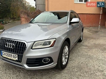 Авто Audi Q5 2015 № 8676581