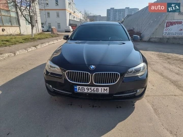 Авто BMW 5 Series 2012 № 8676584
