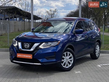 Авто Nissan Rogue 2017 № 8676585