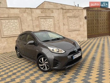 Авто Toyota Aqua 2018 № 8676586