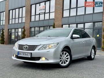 Авто Toyota Camry 2012 № 8676587