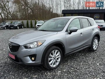 Авто Mazda Cx-5 2012 № 8676588