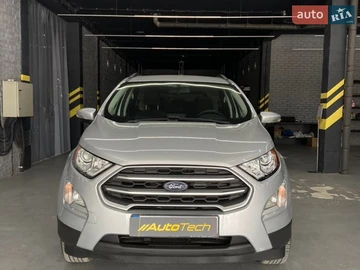 Авто Ford Ecosport 2020 № 8676590
