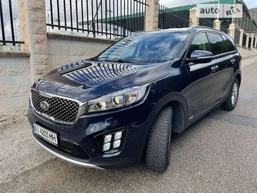 Авто KIA Sorento 2015 № 8676593