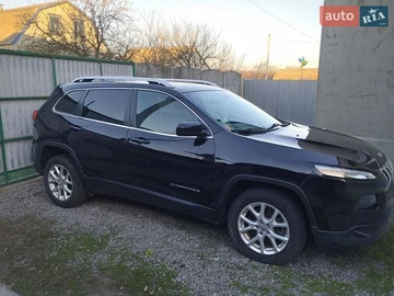 Авто Jeep Cherokee 2017 № 8676594