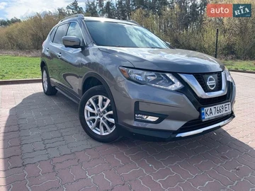 Авто Nissan Rogue 2018 № 8676595