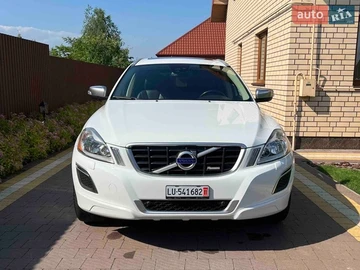 Авто Volvo Xc60 2012 № 8676596