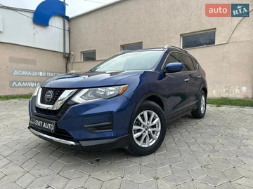 Авто Nissan Rogue 2018 № 8676598