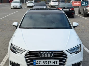 Авто Audi A3 2017 № 8676602