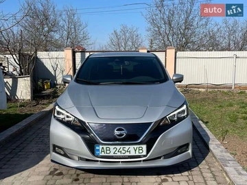 Авто Nissan Leaf 2020 № 8676605
