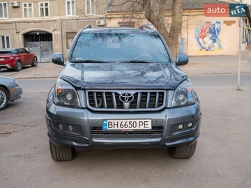 Авто Toyota Land Cruiser Prado 2006 № 8676606