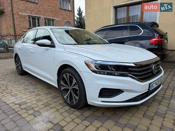 Авто Volkswagen Passat 2021 № 8676609