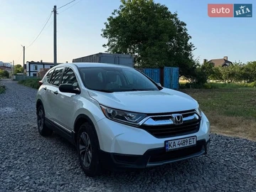 Авто Honda Cr-V 2017 № 8676612