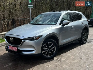Авто Mazda Cx-5 2018 № 8676613