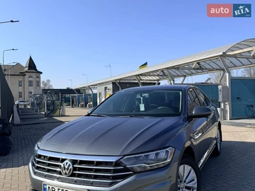 Авто Volkswagen Jetta 2019 № 8676614