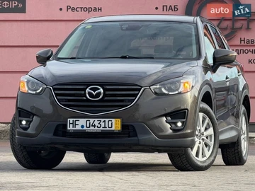 Авто Mazda Cx-5 2016 № 8676615