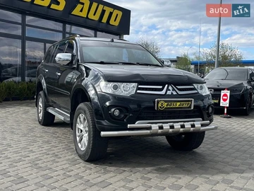 Авто Mitsubishi Pajero Sport 2015 № 8676616