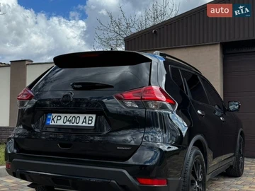Авто Nissan Rogue 2017 № 8676617