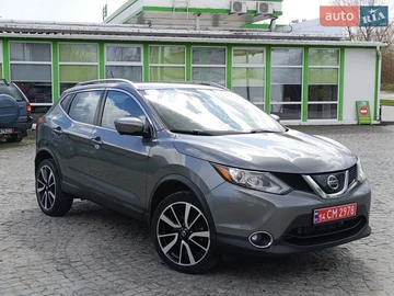 Авто Nissan Rogue Sport 2019 № 8676618