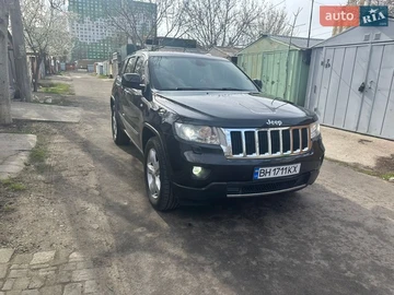 Авто Jeep Grand Cherokee 2012 № 8676621