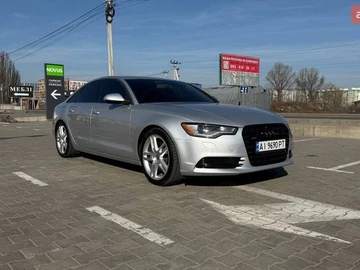 Авто Audi A6 2014 № 8676622