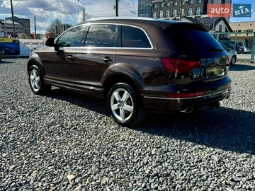 Авто Audi Q7 2013 № 8676623