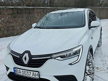 Авто Renault Arkana 2021 № 8676625