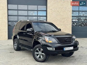 Авто Lexus Gx 2007 № 8676626