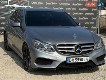Авто Mercedes E-Class 2014 № 8676627