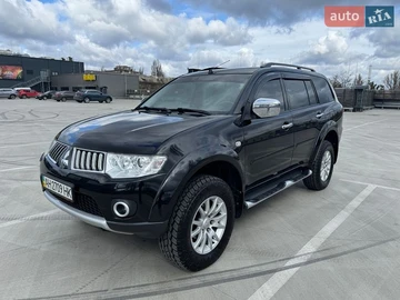 Авто Mitsubishi Pajero Sport 2011 № 8676631