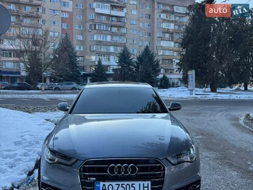 Авто Audi A6 2016 № 8676632