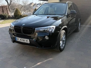 Авто BMW X3 2015 № 8676633