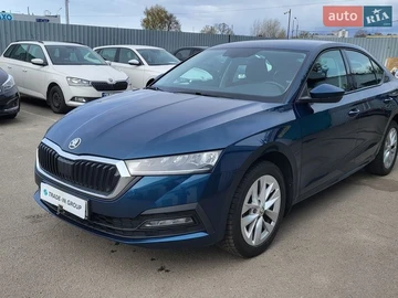 Авто Skoda Octavia 2020 № 8676634