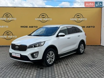 Авто KIA Sorento 2016 № 8676635