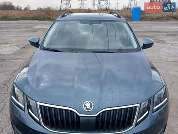 Авто Skoda Octavia 2019 № 8676637