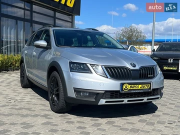 Авто Skoda Octavia 2018 № 8676639