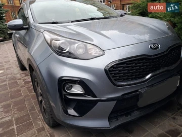 Авто KIA Sportage 2019 № 8676642
