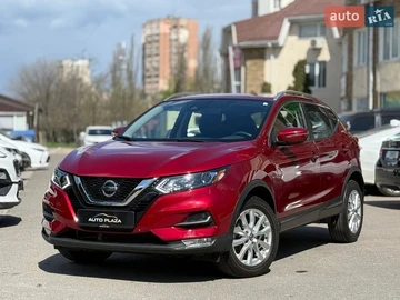 Авто Nissan Qashqai 2021 № 8676644