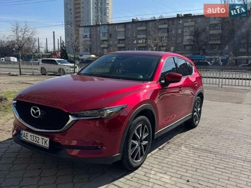 Авто Mazda Cx-5 2017 № 8676645